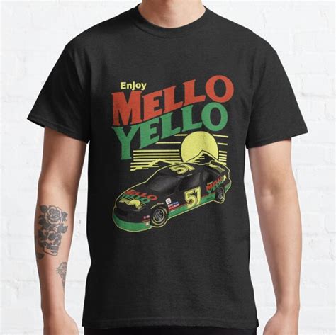 Mello Yello Clothing | Redbubble