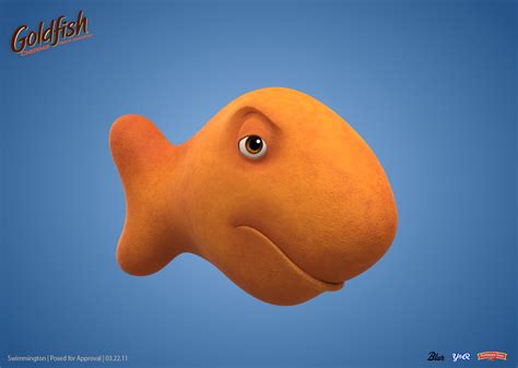 Goldfish Season 5 — James Ku - CG Character Artist