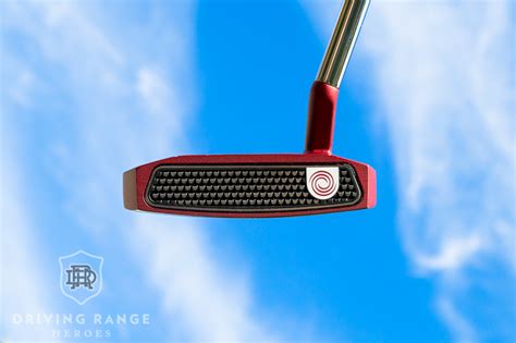 Odyssey O-Works Red Putter Review - Driving Range Heroes