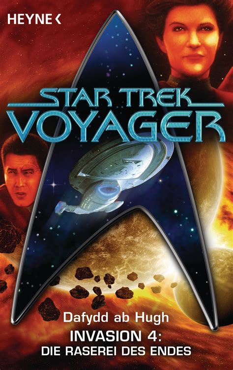 Dafydd ab Hugh: Star Trek - Voyager: Die Raserei des Endes. Heyne Verlag (eBook)