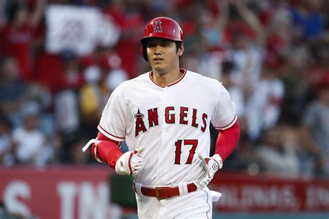 Angels star Shohei Ohtani named AL Rookie of the Year