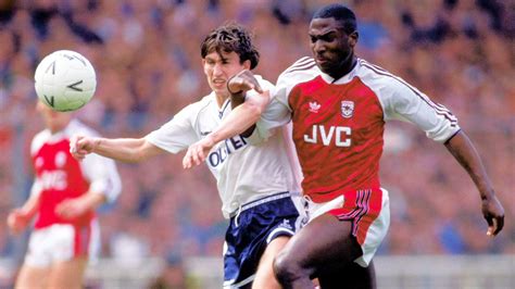 Former Arsenal and Everton star Kevin Campbell dies aged 54 | UK News ...