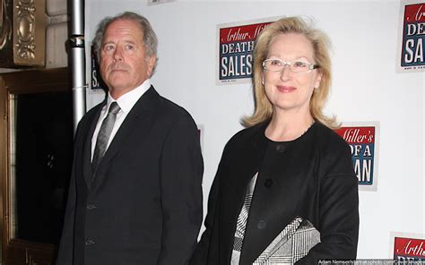 Meryl Streep and Don Gummer