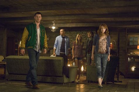 Cabin in the Woods 2: Drew Goddard, Studio Want Sequel | Collider