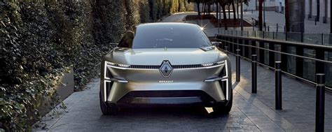 Renault Morphoz concept car is here & it's fascinating - CarBikeTech