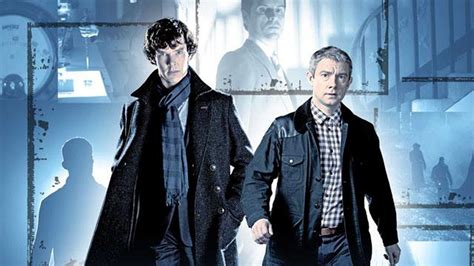 Season 2, Sherlock | Preview | Masterpiece | Official Site | PBS