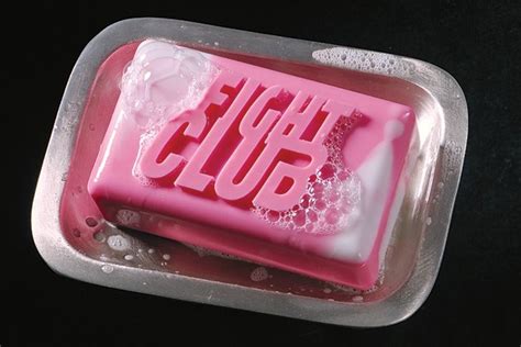 Poster Fight Club - Soap | Wall Art | 3+1 FREE | Abposters.com