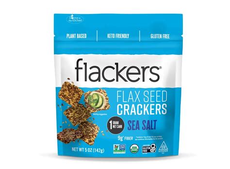 15 Healthy Cracker Brands, According to Dietitians