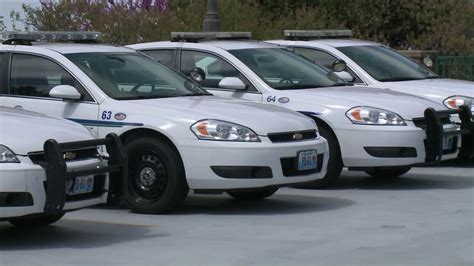 Chesterfield officers take pay cut to prevent department furloughs | FOX 2