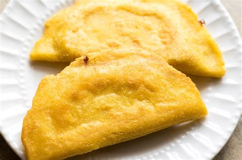 Fried Quesadillas (Quesadillas Fritas) - Thrift and Spice