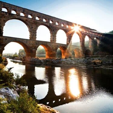 Aqueducts: Quenching Rome’s Thirst