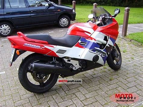 1996 Honda cbr1000f review