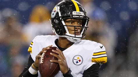 Roundup: QB Josh Dobbs staying with Steelers after agreeing to one-year ...