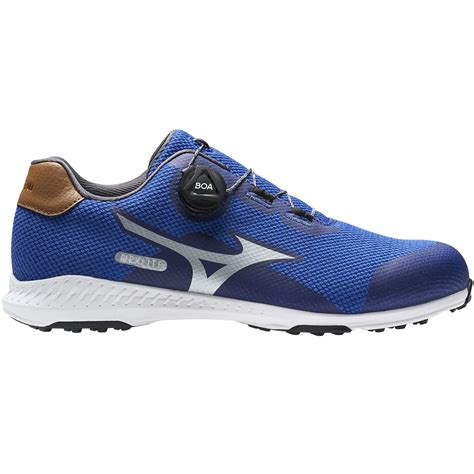 Mizuno Nexlite 008 BOA Golf Shoes Navy | Scottsdale Golf