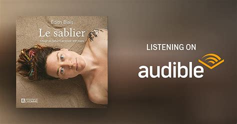 Le sablier [Hourglass] by Edith Blais - Audiobook - Audible.com