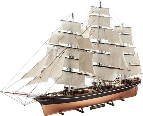 Revell 1/96 Cutty Sark Scale Model Kit | at Mighty Ape NZ