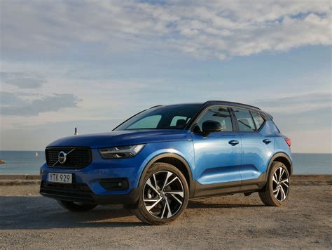 Volvo XC40 T5 Polestar specs, performance data - FastestLaps.com