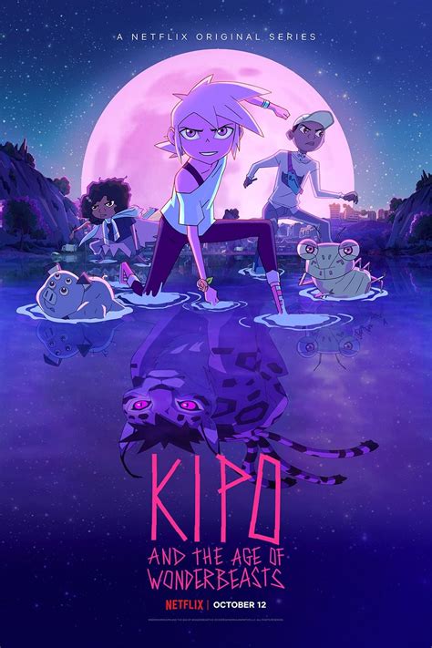 DreamWorks Drops ‘Kipo and the Age of Wonderbeasts’ Season 3 Trailer ...