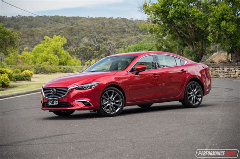 2017 Mazda6 Atenza review (video) – PerformanceDrive