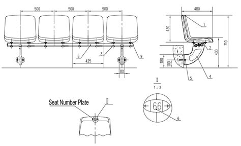 Stadium Seating Measurements | Brokeasshome.com