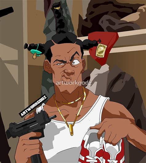 "Hood Boy" by artworkgodz | Redbubble