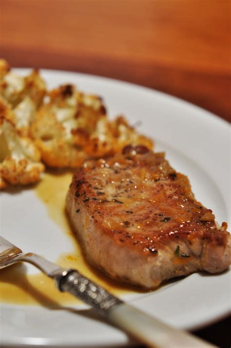 Pork Cutlets with Orange Sauce – Bon Appetit Hon