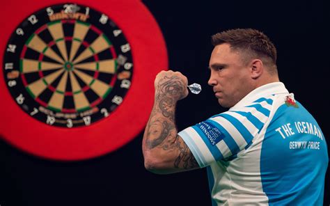 Grand Slam of Darts: Peerless Gerwyn Price retains title