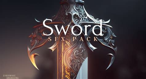 Sword - Medieval Swords Sound Effects Pack by Cyberwave Orchestra