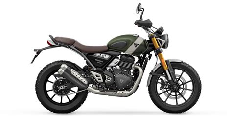 2024 Triumph Scrambler 400 X Base | Eurosport Cycle