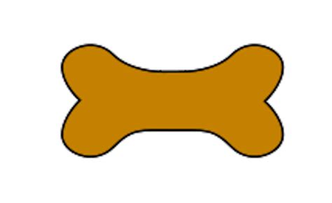 dog bones | Dog bones, Dog bone, Clip art