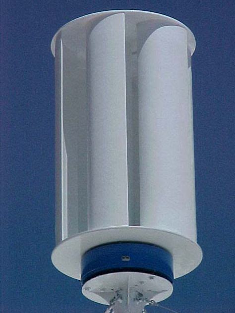 DIY Vertical Axis Wind Turbine | Wind generator, Small wind turbine, Vertical wind turbine