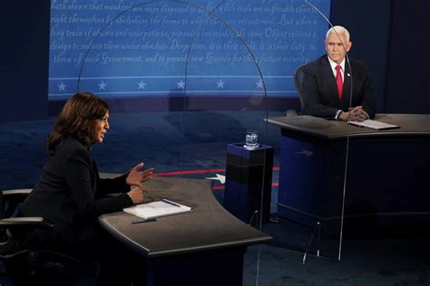 Fact-checking the vice presidential debate between Kamala Harris and ...