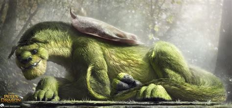 Jared Krichevsky: Pete's Dragon