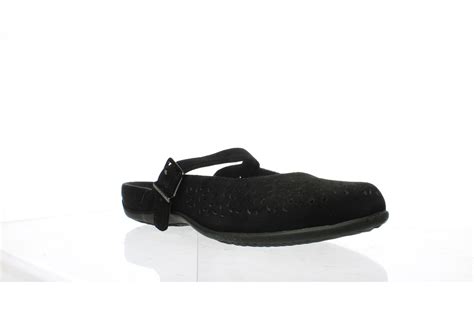 Vionic Womens Lidia Black Mules Size 9 (943753) | eBay