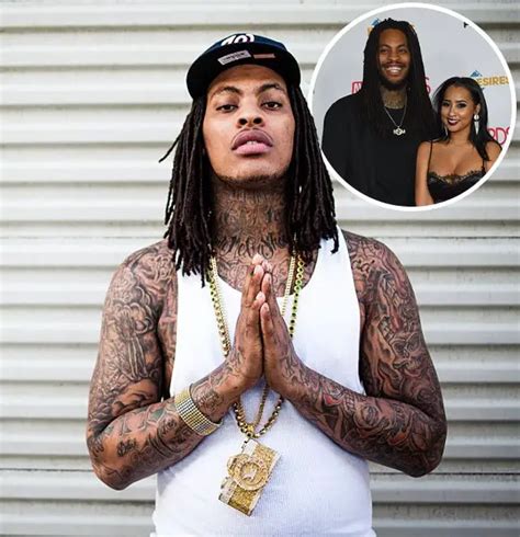 Is Waka Flocka Flame Still with His Wife? Or Got a Divorce?