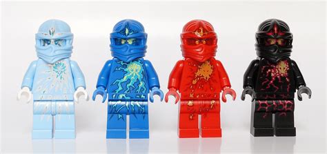 Ninjago NRG suits | JéRôMe | Flickr