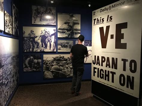 National World War II Museum in New Orleans tells an emotional, heart-wrenching tale - cleveland.com