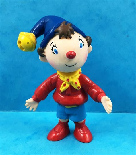 Noddy - Ideal 1994 PVC Figure - Noddy