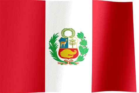 Peru Flag GIF | All Waving Flags