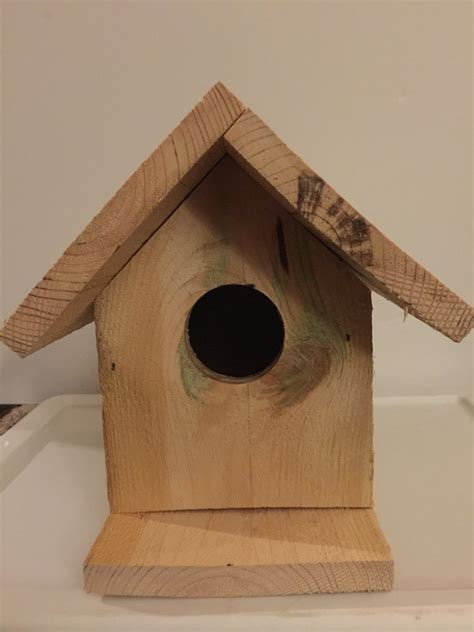 Birdhouse Kit | Etsy