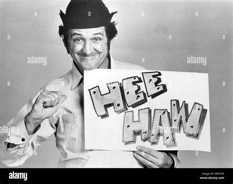 HEE HAW, George Lindsey, 1969-93 Stock Photo - Alamy