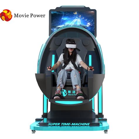 Operated Games Arcade Vr Roller Coaster Vr 360 Space Simulator - China Vr Cinema and Vr Machine ...