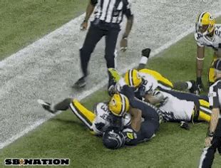 Seahawks Packers Fail Mary GIF - Seahawks PackersFailMary Football ...