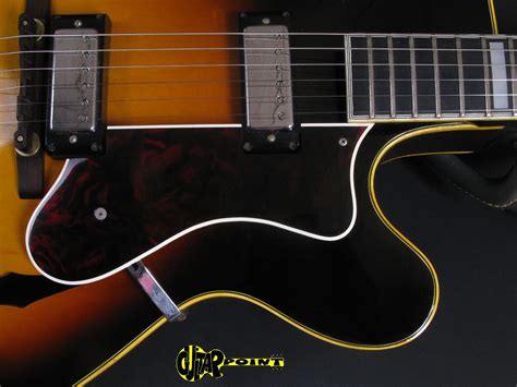 1966 Epiphone Broadway – Sunburst – GuitarPoint