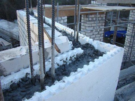 3 KEY ADVANTAGES OF INSULATING CONCRETE FORMS