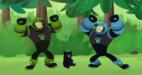 Grizzly Bear Power Wild Kratts Wiki Fandom | atelier-yuwa.ciao.jp