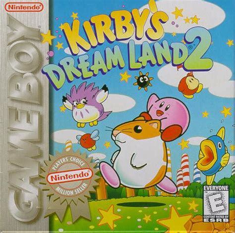 Kirby's Dream Land 2 - Codex Gamicus - Humanity's collective gaming ...