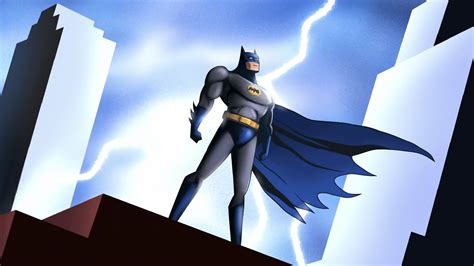 Batman Animated Wallpapers - Top Free Batman Animated Backgrounds ...