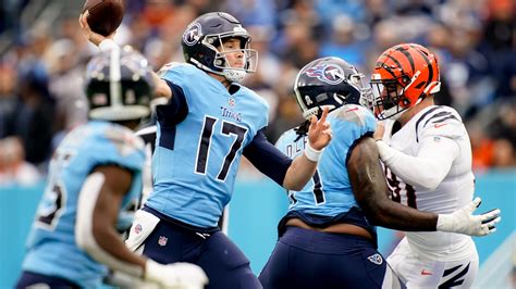 Tennessee Titans schedule 2023 predictions: See our game-by-game picks