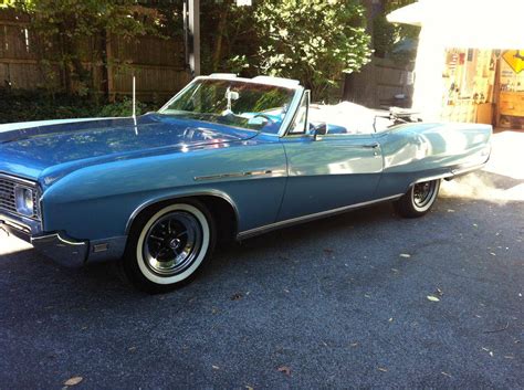 1968 Buick Electra 225 Convertible for sale #1861450 | Hemmings Motor News